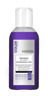 Marion Color Esperto Szampon Do Włosów Rozjaśnianych i Blond 50 ml