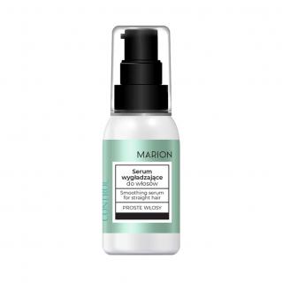 Marion Final Control Serum Wygładzające do Włosów 50 ml