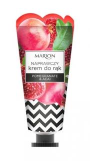 Marion Krem do Rąk Naprawczy Pomegranate Acai 50 ml