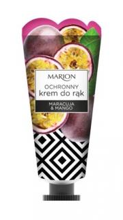 Marion Krem do Rąk Ochronny Maracuja Mango 50 ml