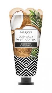 Marion Krem do Rąk Odżywczy Coconut Pineapple 50 ml