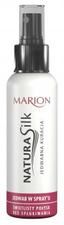 Marion Natura Silk Jedwab Do Włosów W Sprayu 130ml