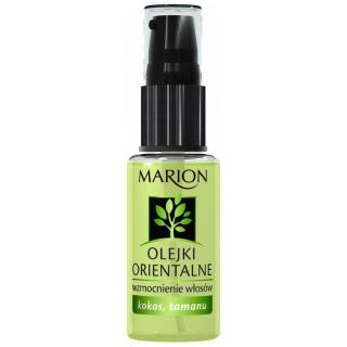 Marion Serum do Włosów Olejki Orientalne Wzmocnienie Włosów 30 ml