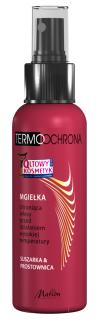 Marion Termo Ochrona Mgiełka Chroniąca Włosy Przed Wysokimi Temperaturami 130ml