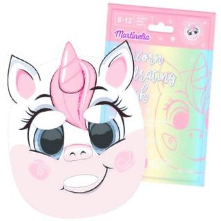 MARTINELIA Maska w Płachcie dla Dzieci Unicorn Face 23g