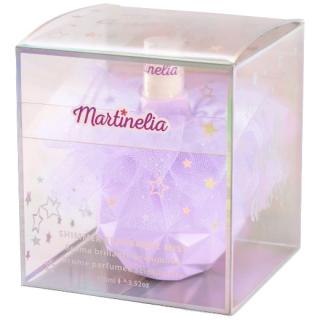 Martinelia Pachnąca Mgiełka do Ciała Shimmer Fioletowa dla Małej Księżniczki 100 ml