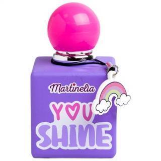 MARTINELIA Woda Toaletowa dla Dzieci Super Girl You Shin Tęcza 50ml
