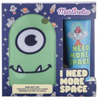 MARTINELIA Zestaw do Kąpieli dla Chłopca Żel i Rękawica I NEED MORE SPACE
