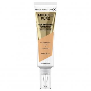 Max Factor Podklad Do Twarzy Miracle Pure Nr 44 Warm Ivory 30ml