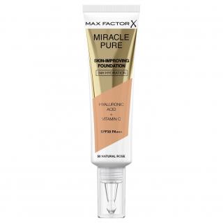 Max Factor Podklad Do Twarzy Miracle Pure Nr 50 Natural 30ml