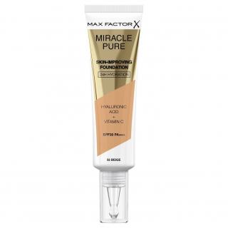 Max Factor Podklad Do Twarzy Miracle Pure Nr 55 Beige 30ml