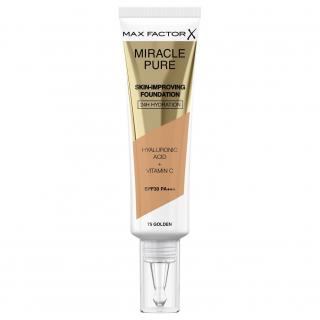 Max Factor Podklad Do Twarzy Miracle Pure Nr 75 Golden 30ml