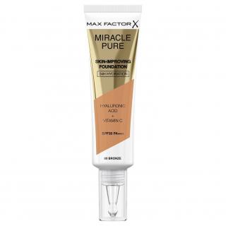 Max Factor Podklad Do Twarzy Miracle Pure Nr 80 Bronze 30ml