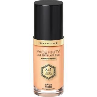 Max Factor Podkład Facefinity All Day Flawless 3in1 Nr W44 Warm Ivory 30ml