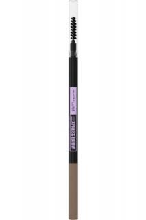 Maybelline Express Brow Ultra Slim Kredka do Brwi - 03 Warm Brown 1szt