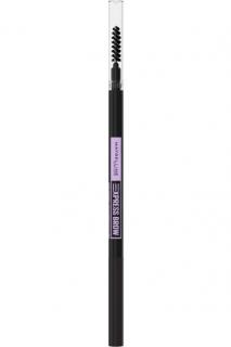 Maybelline Express Brow Ultra Slim Kredka do Brwi - 07 Black 1szt