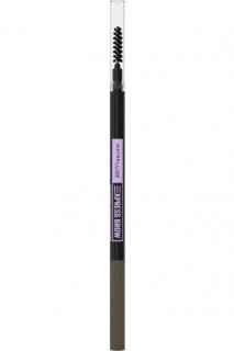 MAYBELLINE Express Brow Ultra Slim Kredka do Brwi nr 04 Medium Brown 1szt