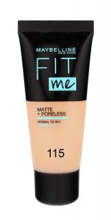 Maybelline Fit Me! Podkład Matujący Nr 115 Ivory 30ml