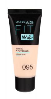 Maybelline Fit Me! Podkład Matujący Nr 95 Fair Porcelain 30ml