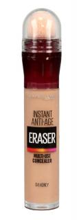 Maybelline Korektor z gąbką Instant Anti-Age Eraser nr 04 Honey 6.8ml