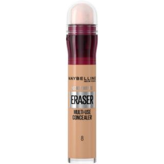 Maybelline Korektor z Gąbką Instant Anti-Age Eraser nr 08 Buff 6.8ml