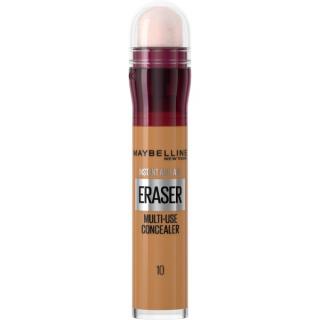 Maybelline Korektor z Gąbką Instant Anti-Age Eraser nr 10 Caramel 6.8ml