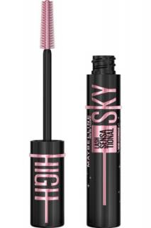 Maybelline Lash Sensational Maskara do Rzęs Wydłużająca Sky High Cosmic Black - Czarna 7.2ml