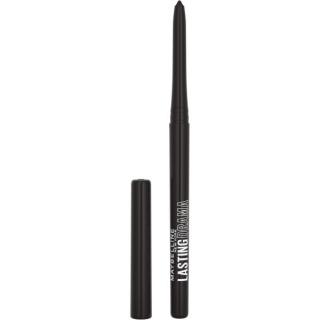 Maybelline Lasting Kredka do Oczu Drama - Midnight Black 1szt