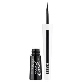 Maybelline Master Ink Matte Liner w Pędzelku nr 10 - Charcoal Black 9g