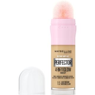 Maybelline Perfector 4-In-1 Glow Korektor do Twarzy nr 1.5 Light Medium 20ml