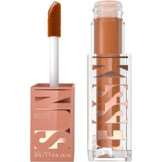 Maybelline Sunkisser Blush Róż do Policzków w Płynie - 11 Electric Bronze 4.7ml