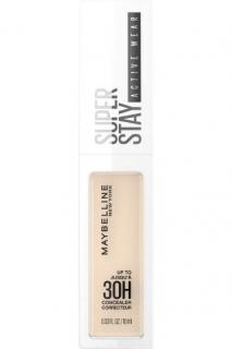 Maybelline Super Stay Active Wear 30h Korektor do Twarzy nr 05 Ivory 10ml