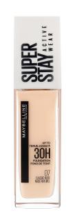 Maybelline Super Stay Active Wear 30h Podkład Długotrwały Nr 07 Classic 30ml