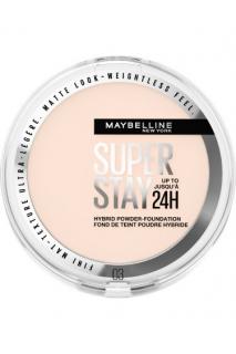 Maybelline Super Stay Hybrydowy Podkład w Pudrze 24h nr 03 - 9g