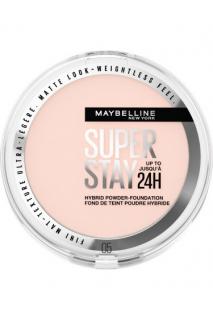 Maybelline Super Stay Hybrydowy Podkład w Pudrze 24h nr 05 - 9g