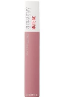 MAYBELLINE Super Stay Matte Ink Matowa Pomadka do Ust w Płynie nr 10 - Dreamer 5ml