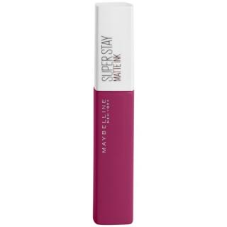 MAYBELLINE Super Stay Matte Ink Matowa Pomadka do Ust w Płynie nr 120 - Artist 5ml