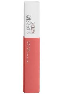 MAYBELLINE Super Stay Matte Ink Matowa Pomadka do Ust w Płynie nr 130 - Self-Starter 5ml