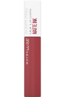 MAYBELLINE Super Stay Matte Ink Matowa Pomadka do Ust w Płynie nr 170 - Initiator 5ml