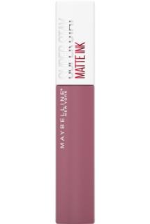 MAYBELLINE Super Stay Matte Ink Matowa Pomadka do Ust w Płynie nr 180 - Revolutionary 5ml