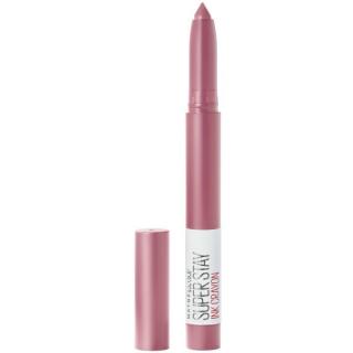 Maybelline Super Stay Pomadka do Ust w Kredce Ink Crayon nr 30 Seek Adventure 1.5g