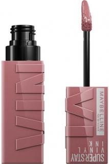 Maybelline Super Stay Vinyl Ink Winylowa Pomadka w Płynie nr 110 Awestruck 4.2ml