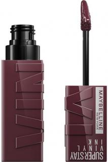 Maybelline Super Stay Vinyl Ink Winylowa Pomadka w Płynie nr 135 Fearless 4.2ml