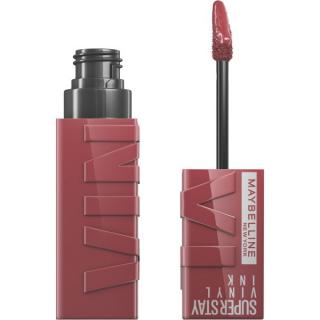 Maybelline Super Stay Vinyl Ink Winylowa Pomadka w Płynie nr 40 Witty 4.2ml