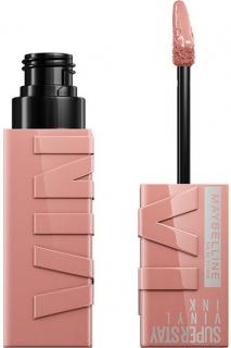 MAYBELLINE Super Stay Vinyl Ink Winylowa Pomadka w Płynie nr 95 Captivated 4.2ml