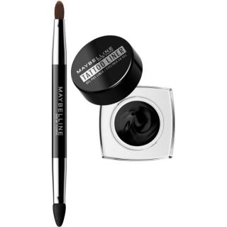 Maybelline Tattoo Liner Eyeliner w Żelu 2in1 - nr 950 Blackest Black 26g