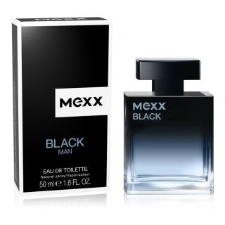 Mexx Black Man Woda Toaletowa - 50ml