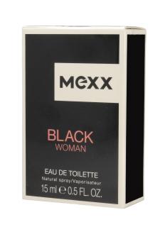 Mexx Black Woman Woda Toaletowa 15ml