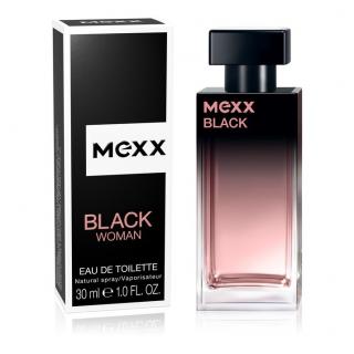 Mexx Black Woman Woda Toaletowa - 30ml