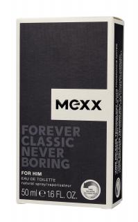 Mexx Forever Classic Never Boring For Him Woda Toaletowa 50ml